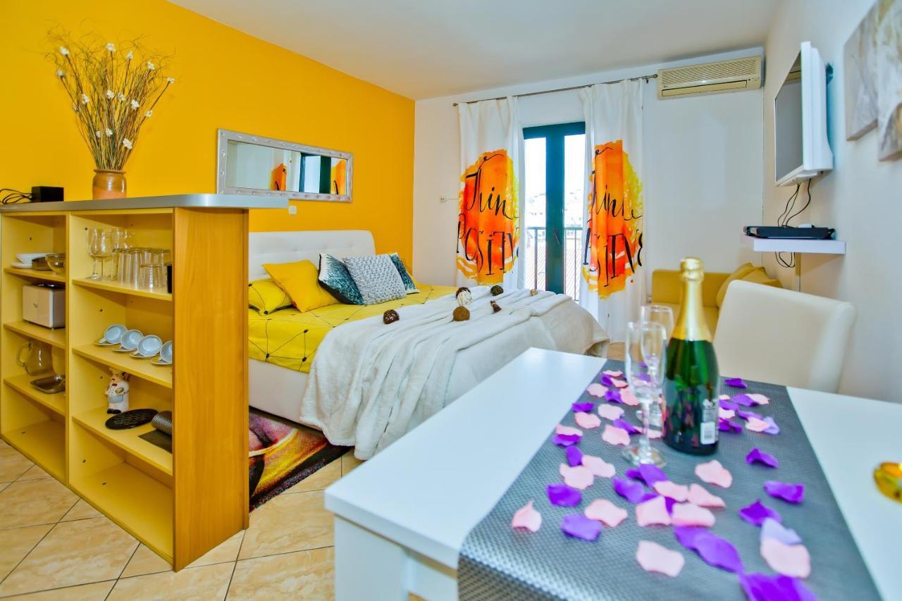 Art Deco Pape Hvar Хвар Екстер'єр фото