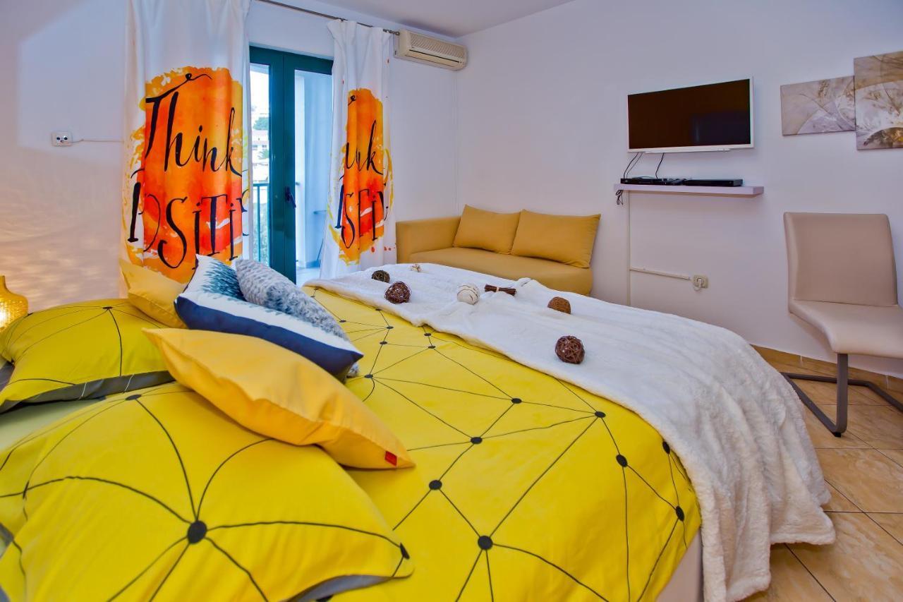 Art Deco Pape Hvar Хвар Екстер'єр фото