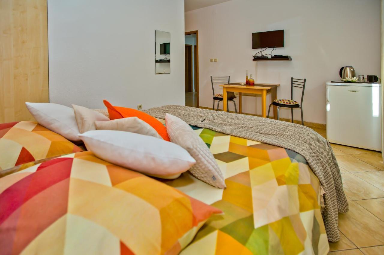 Art Deco Pape Hvar Хвар Екстер'єр фото