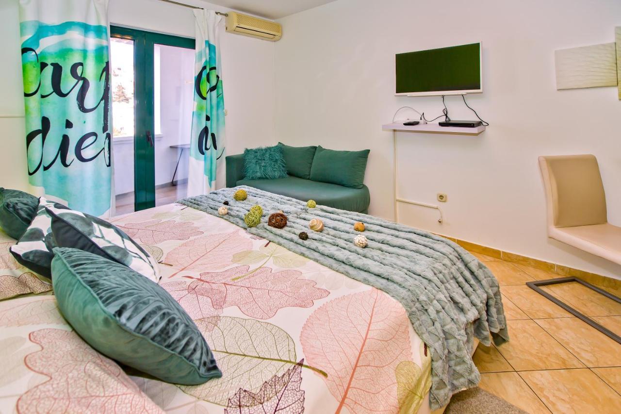Art Deco Pape Hvar Хвар Екстер'єр фото